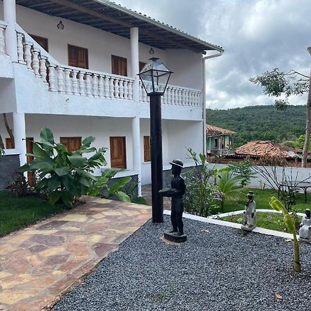 Villa Manga Rosa Lencois Exterior foto